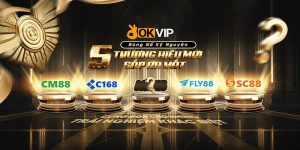 Hé lộ 5 thương hiệu mới gia nhập Liên Minh OKVIP Tháng 10