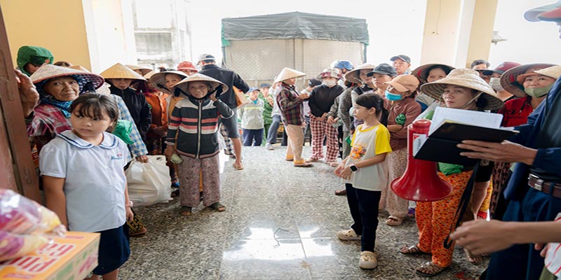 Fly88 và OKVIP đồng hành cùng người dân Quảng Trị